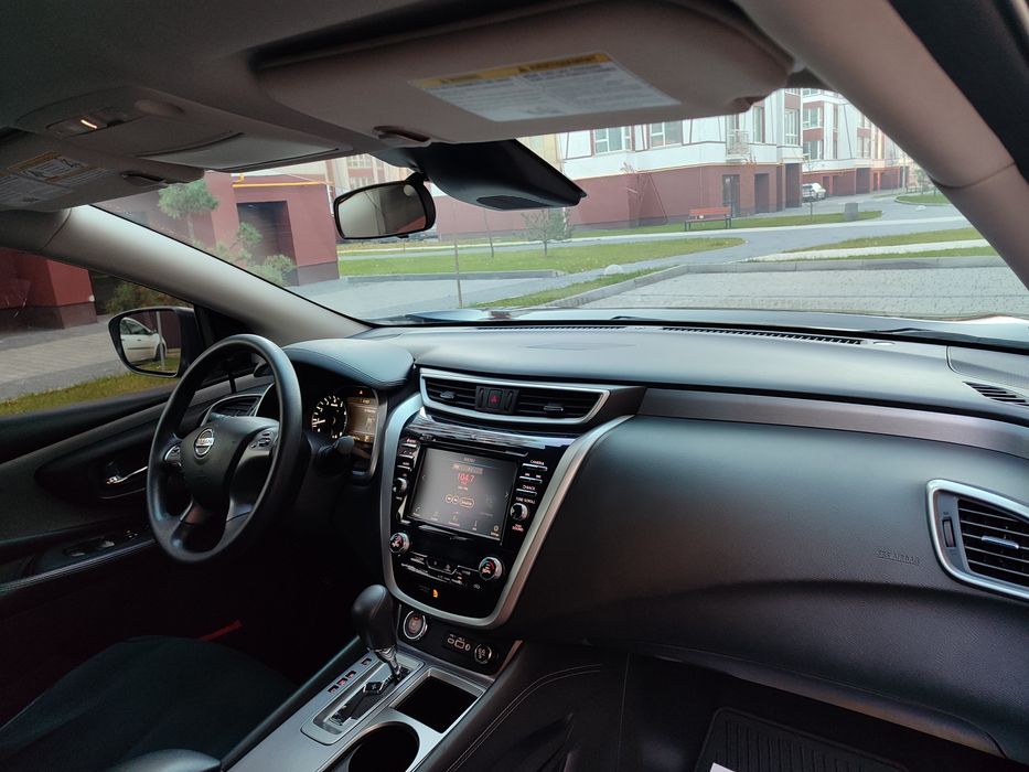 Nissan Murano 2021  4×4