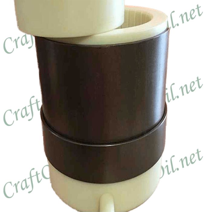 Бочка капролоновая для маслопресса холодного отжима | Деревянная бочка