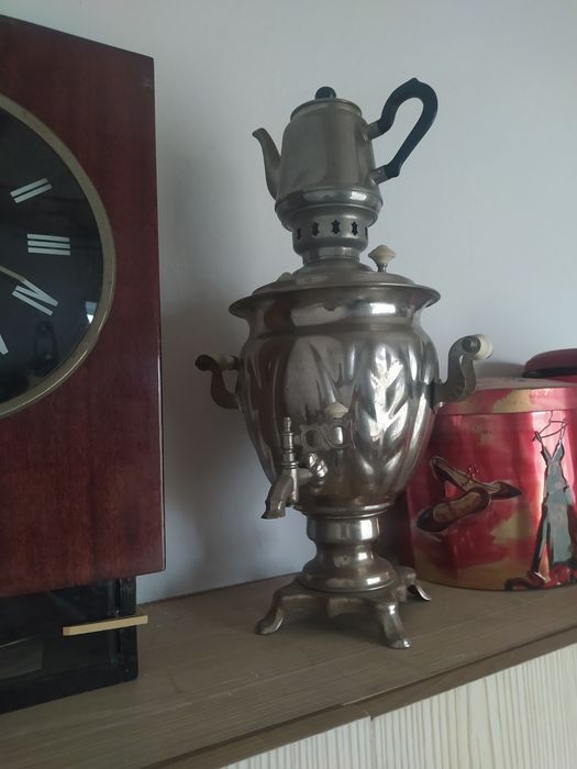 Самовар, електричний