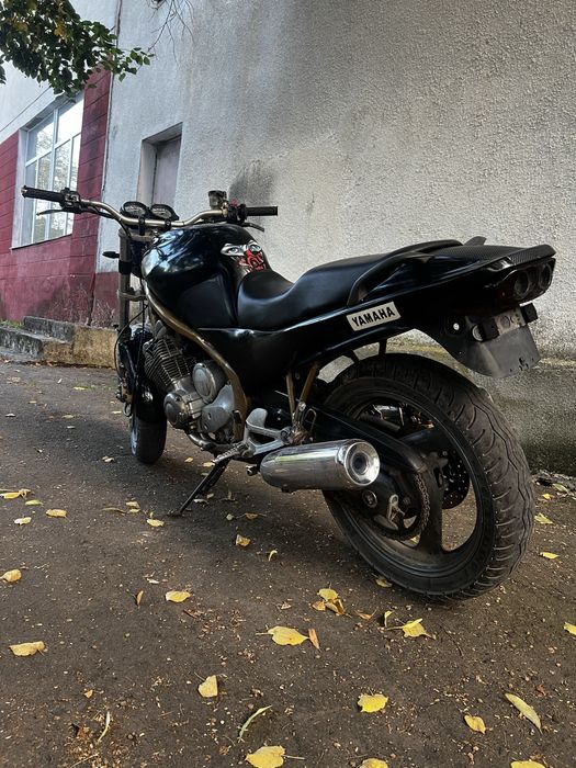 мотоцикл Yamaha XJ 600 S Diversion