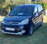 Citroën Berlingo 1.6 HDi – idealny dla rodziny