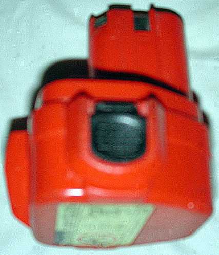 Makita 1222 Akumulator do regeneracji 12V 2Ah Bateria 12 V 2.0 Ah 2 Ah