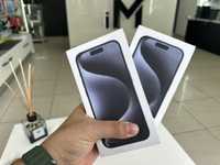 iPhone 15 Pro 256Gb Blue, Black, Natural Нові від 1089€ Європа фіз сім