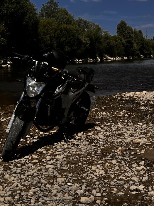 Мотоцикл VIPER R2