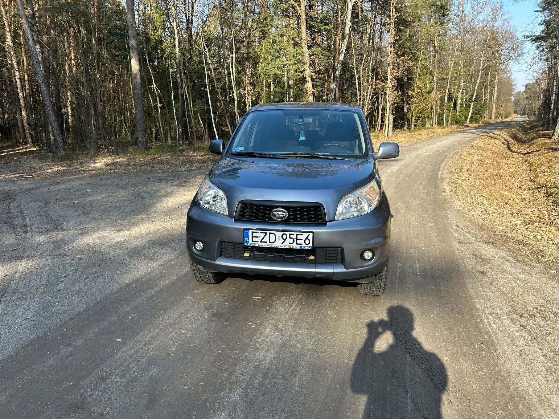Daihatsu Terios Daihatsu Terios II 1.5 4x4