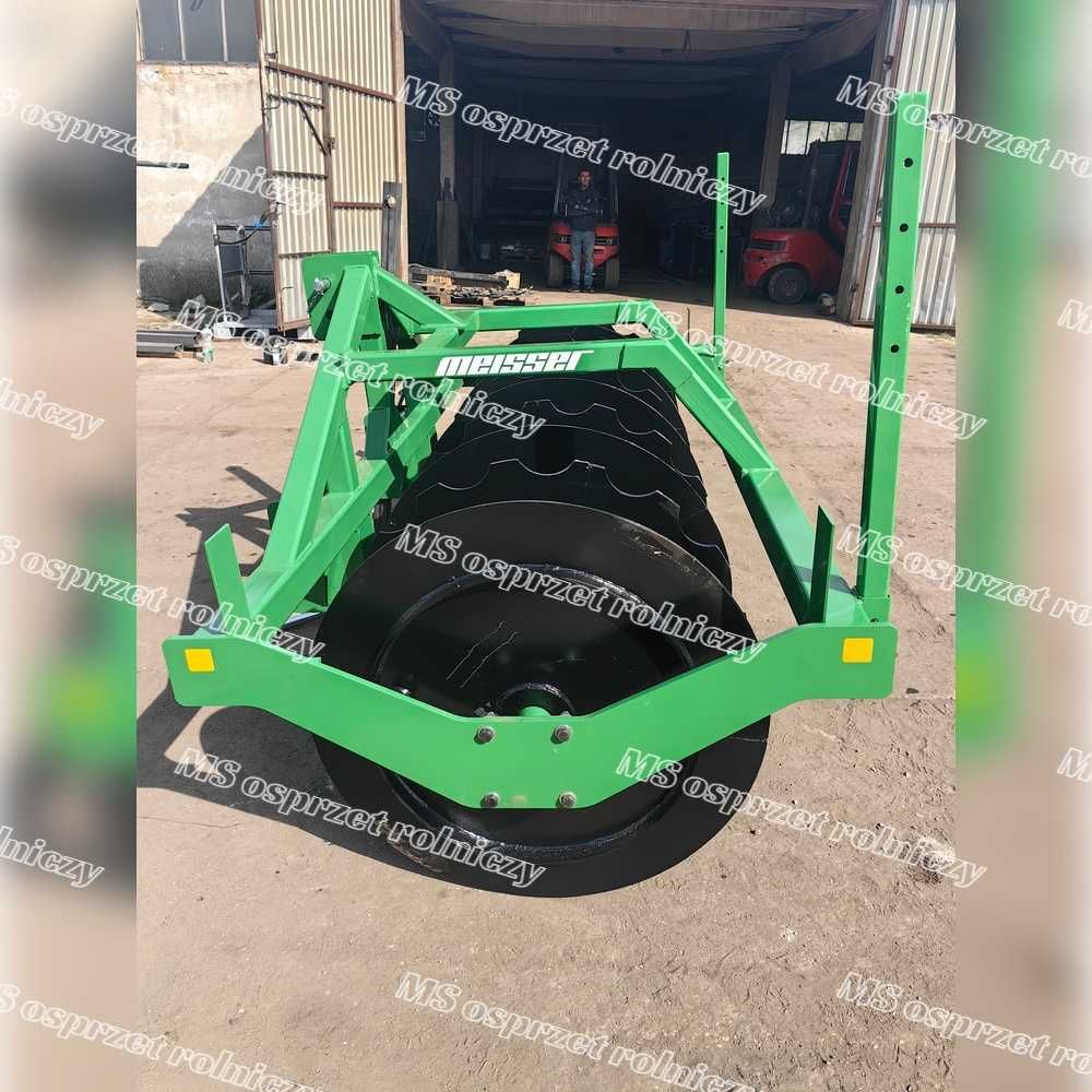 WAŁ do pryzm pryzmowy łąkowy areator  1,5m-3m nawet 3200kg! DOSTAWA!