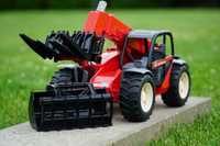 BRUDER Teleskopowa ładowarka |  Manitou MLT 633  |