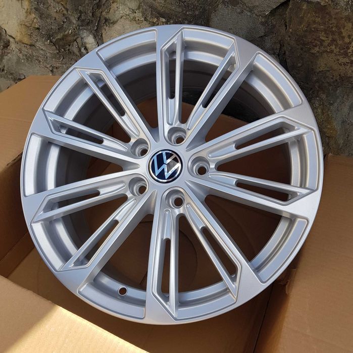 Диски НОВІ R17 VW 5x112 Beetle Passat CC Jetta Golf Skoda Audi A4 A6
