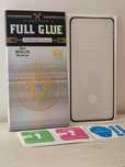 Hartowane szkło Full Glue 5D SAMSUNG S20 ULTRA z wycieciem na czytnik