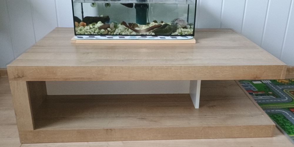 Stolik kawowy dąb Sonoma