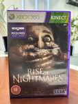 Xbox 360 Kinect Rise Of Nightmares