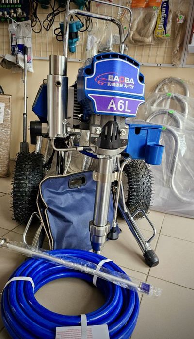 Баоба A6L Новий інноваційний сучасний шпаклювальний безповітрян апарат