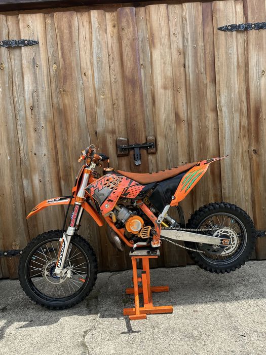 KTM sx65 2014 rok