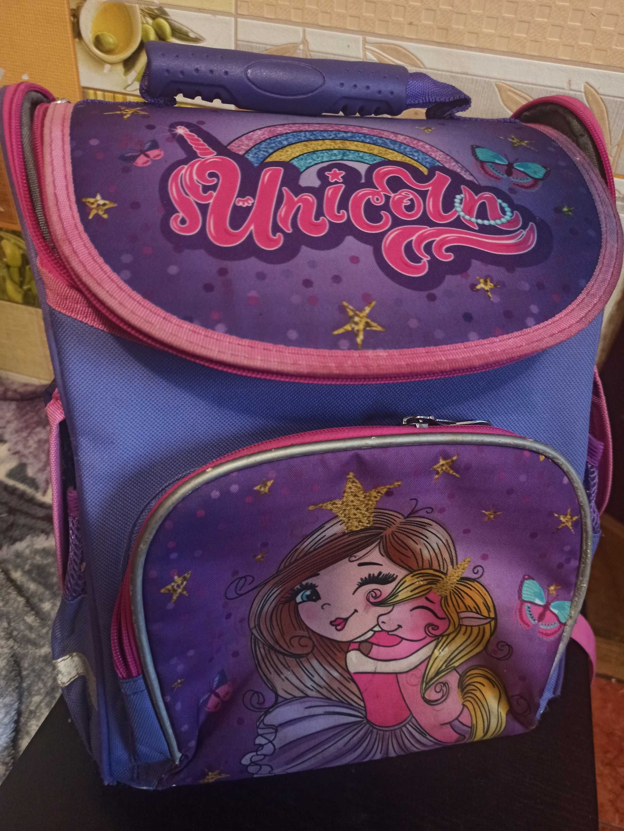 Рюкзак для першокласника