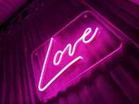 Neon / Led „Love”