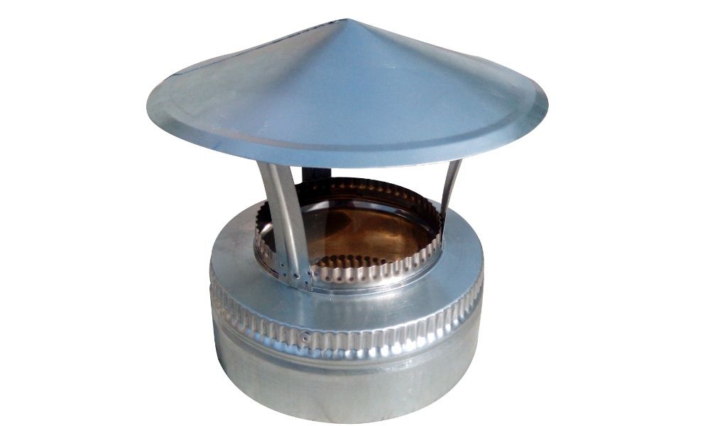 Димоход для котла (виготовлення). Безкоштовна доставка