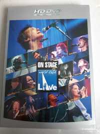 Koncert On stage at World Cafe Live HD DVD