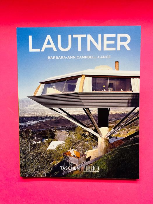 Lautner - Barbara-Ann Campbell-Lange