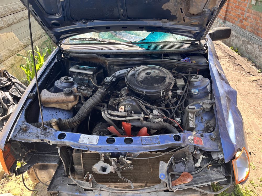 Вживаний двигун для Ford Sierra 2.0