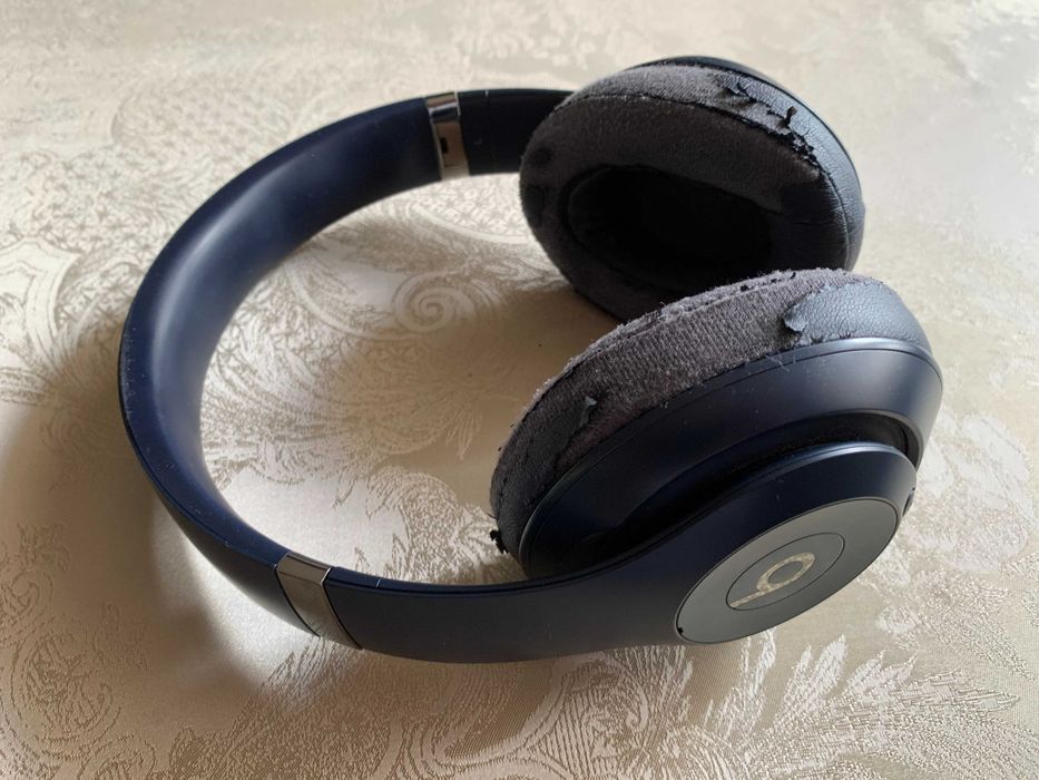 Słuchawki BEATS STUDIO 3 Wireless Granatowe