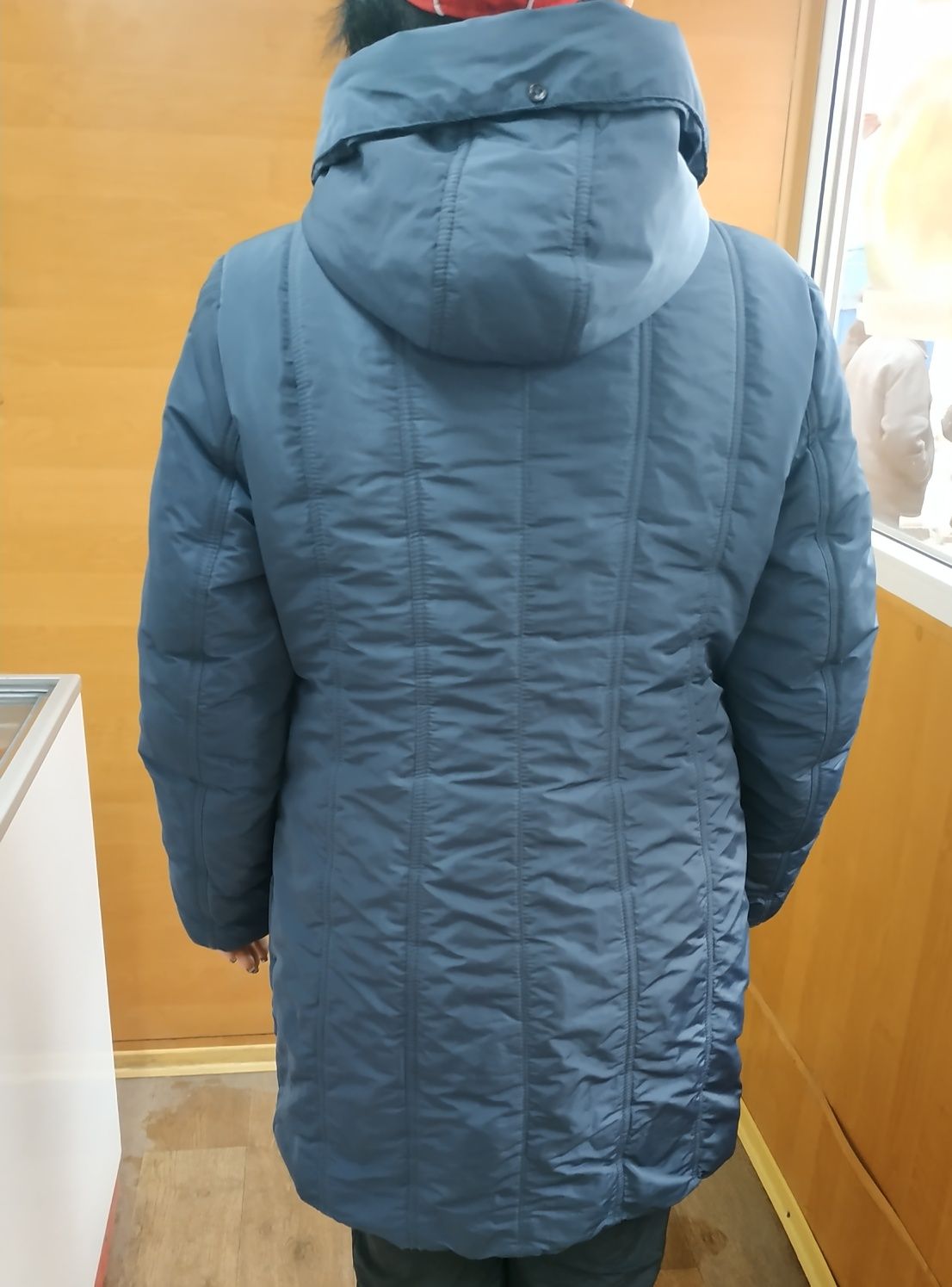Куртка зимняя синдепон