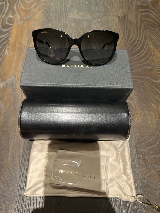 Okulary sloneczne Bvlgari BV 8101 B 501/8G