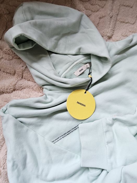 Nowy dres PANGAIA bluza S, spodnie M.