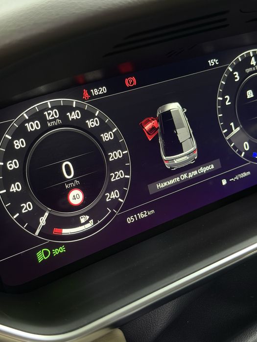 Land Rover Range Rover Sport SE