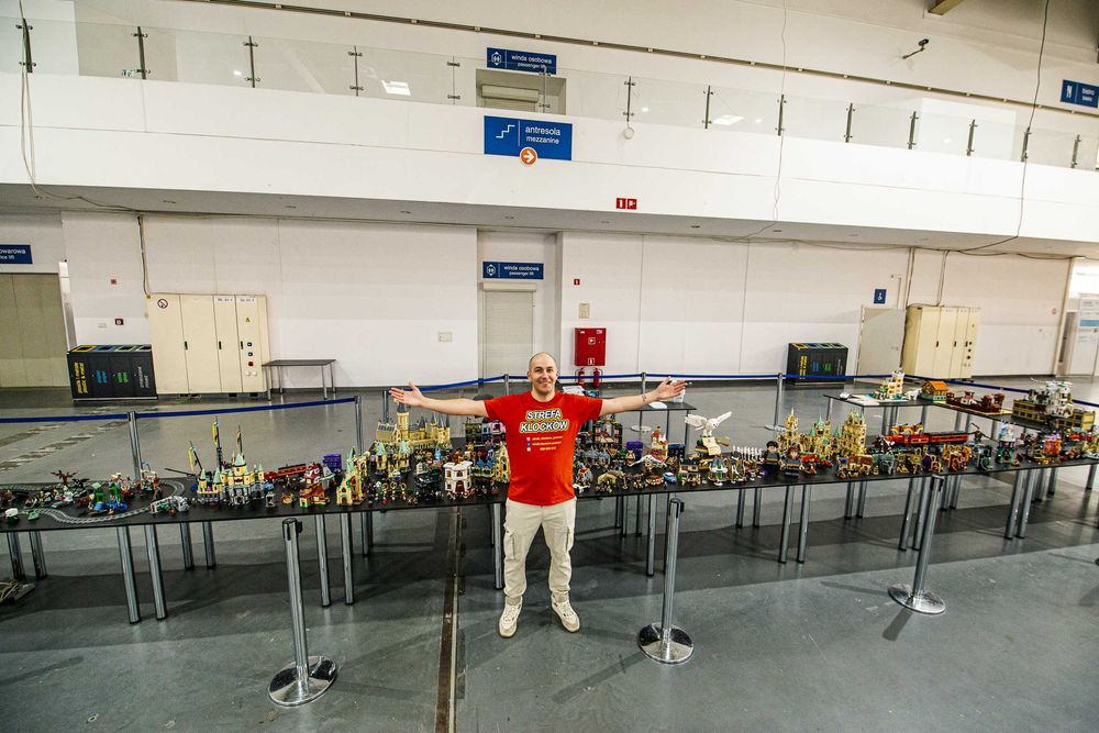 Lego Harry Potter - ponad 160 zestawów - Kompletna kolekcja od 2001r.