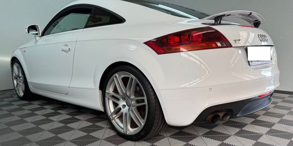 Audi TT 1.8 Tsfi S line