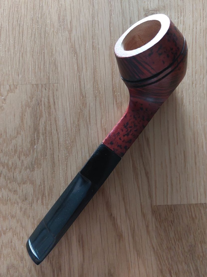 Cachimbo em madeira
