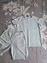 Balenciaga летний костюм унисекс S