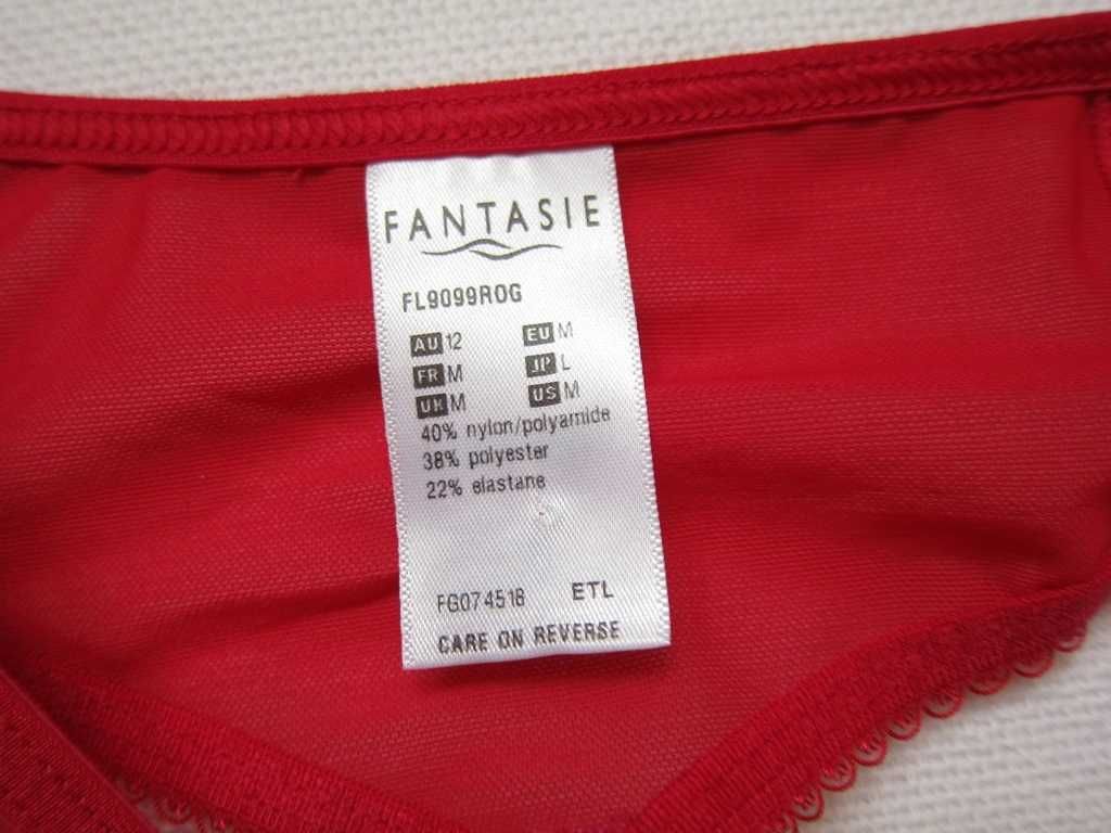 Freya by Fantasie Allegra pas do pończoch r. 38/40 M NOWY!