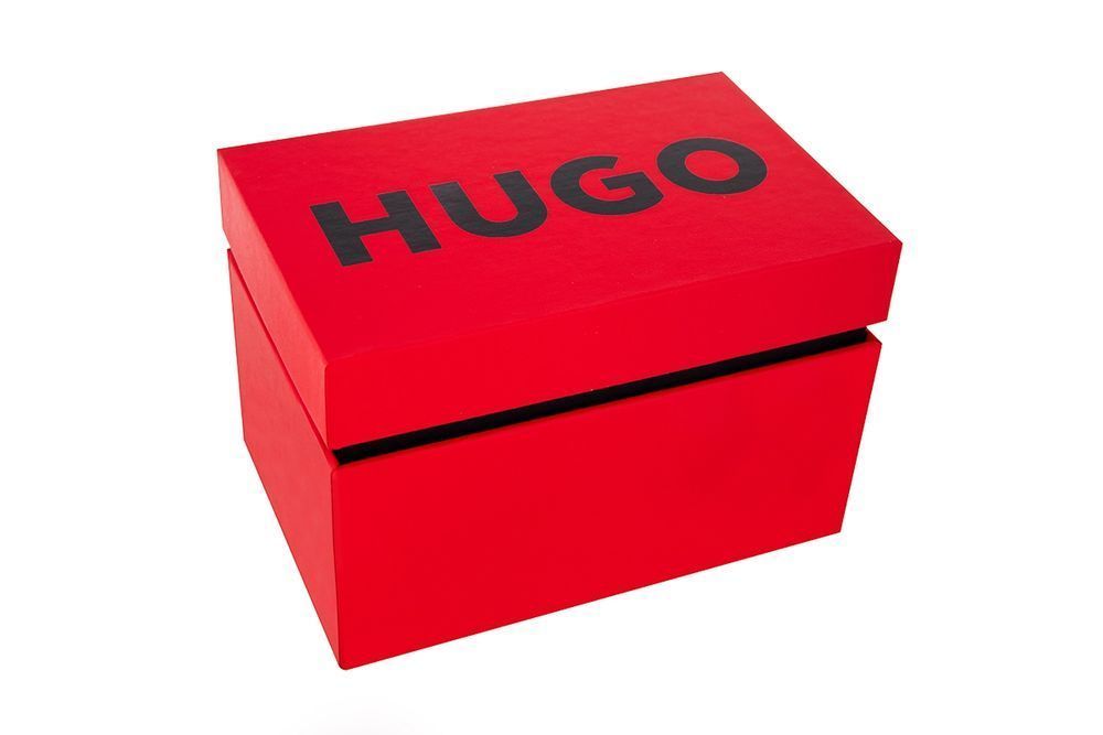 Zegarek Męski HUGO First + BOX
