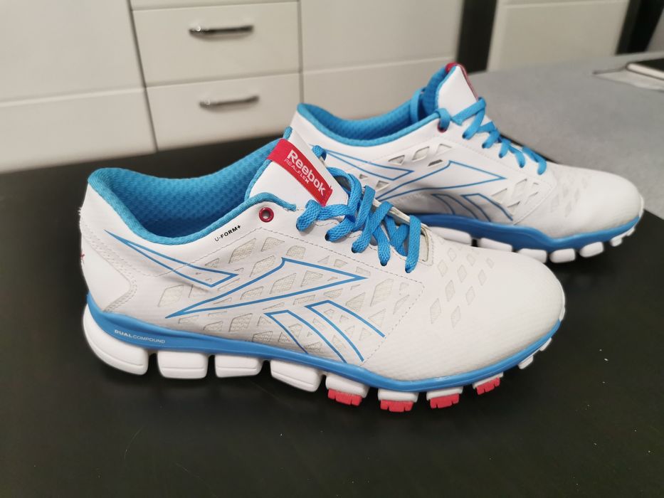 Buty damskie Reebok RealFlex Fusion TR 3.0. rozm. 39