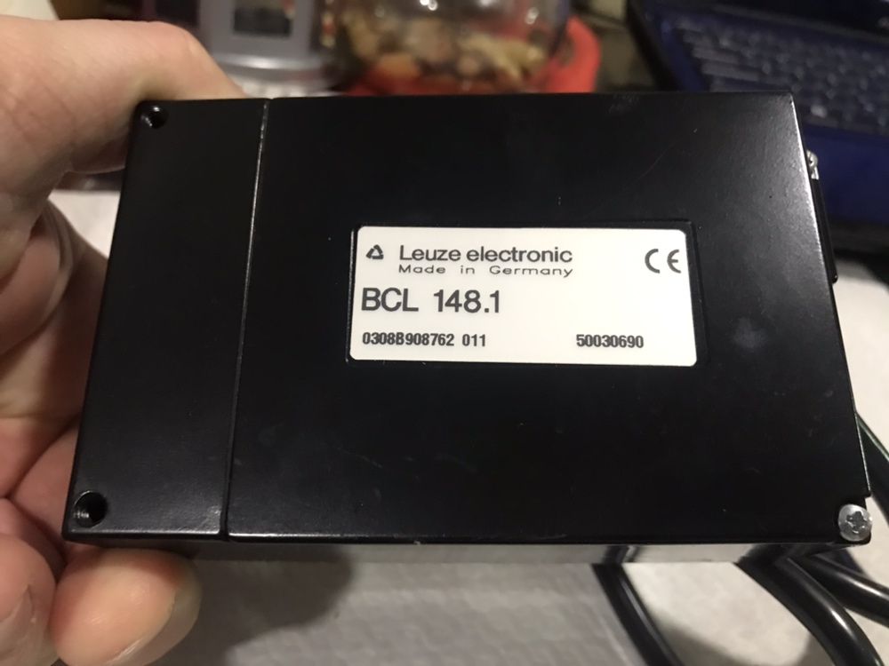 Сканер штрих-кодов датчик leuze electronic BCL148
