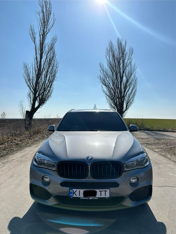 Продам BMW X5 F15