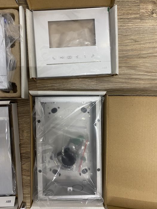 Домофонная система ABB Welcome midi