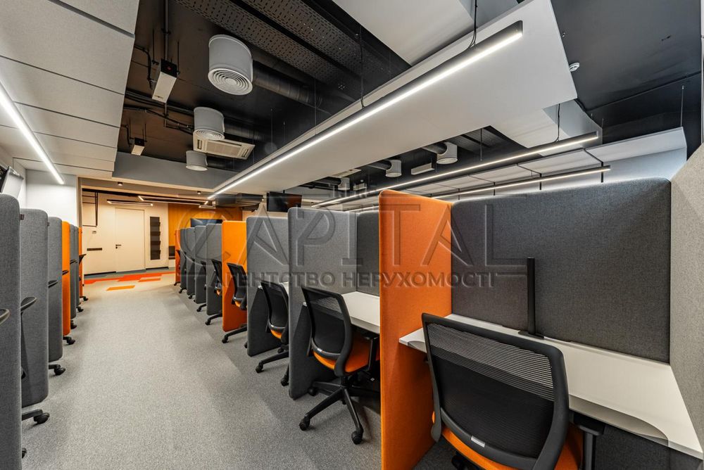 Оренда офісу, вул. Коновальця Євгена, БЦ Хвиля, Печерський р-н