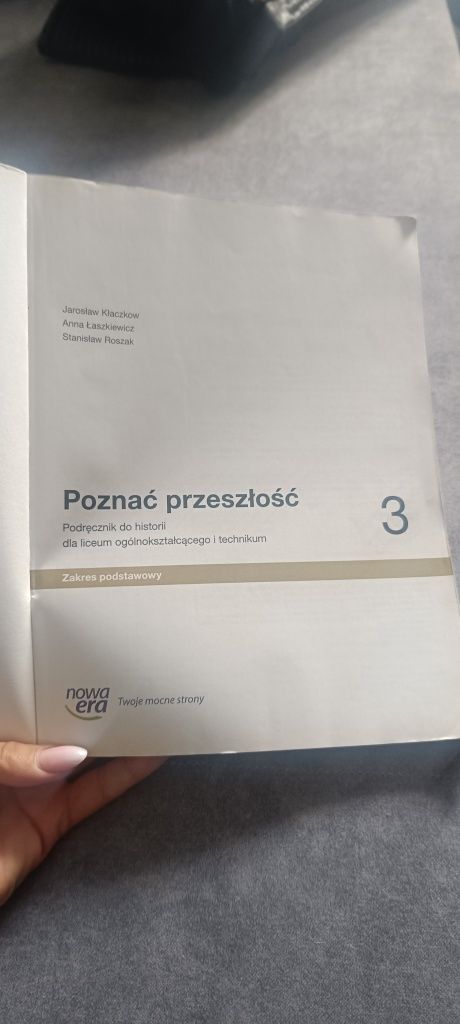 Poznać przeszłość 3