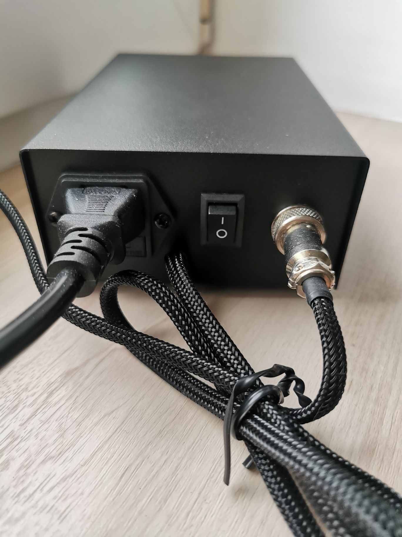 Dac Fiio K11 R2R + zasilacz liniowy