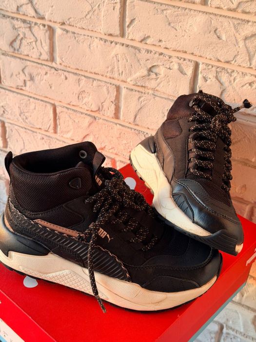 Puma жіночі кросівки Puma осінь