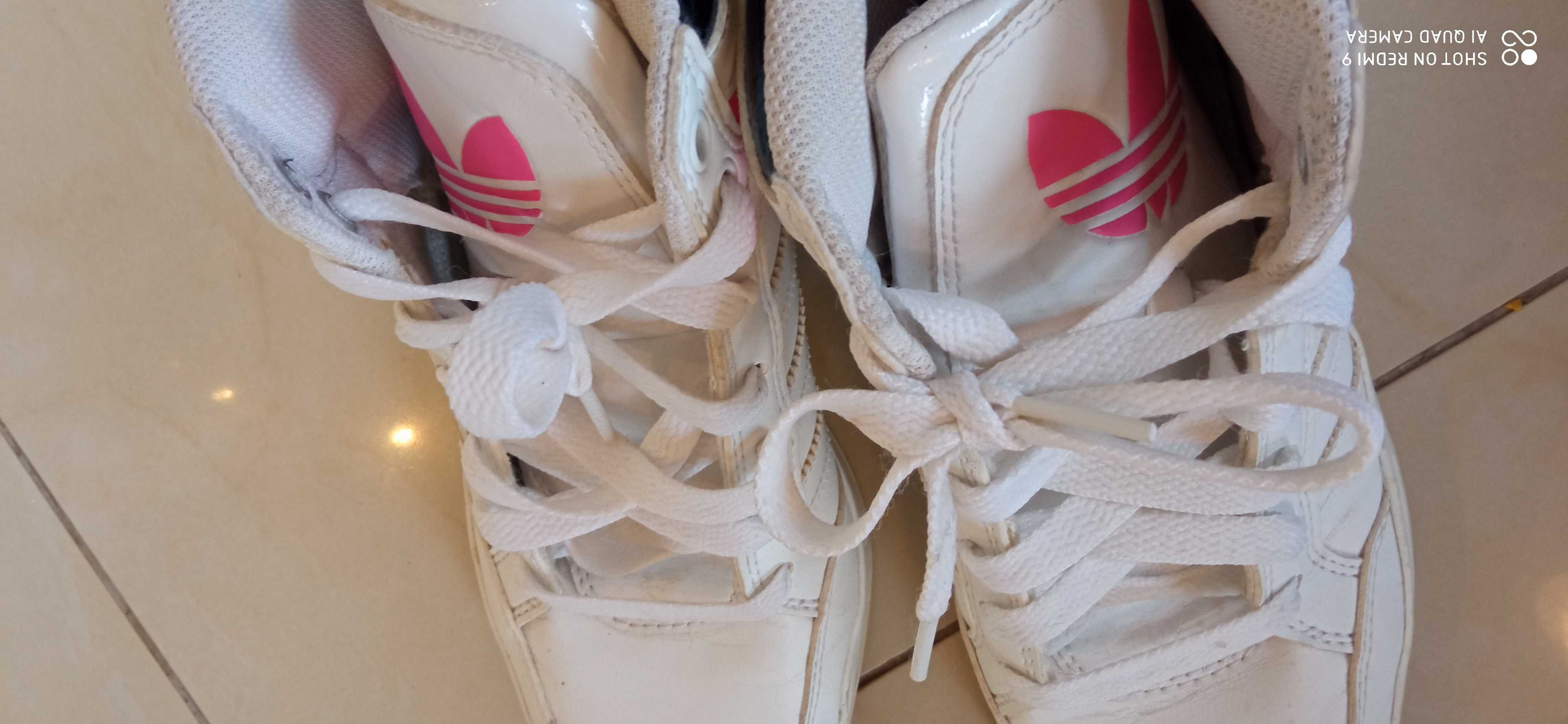 Adidas buty damskie za kostkę 39 że