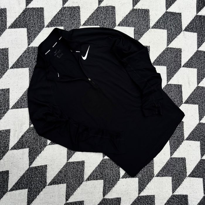 Новий лонгслів , кофта Nike Dri-Fit Run M