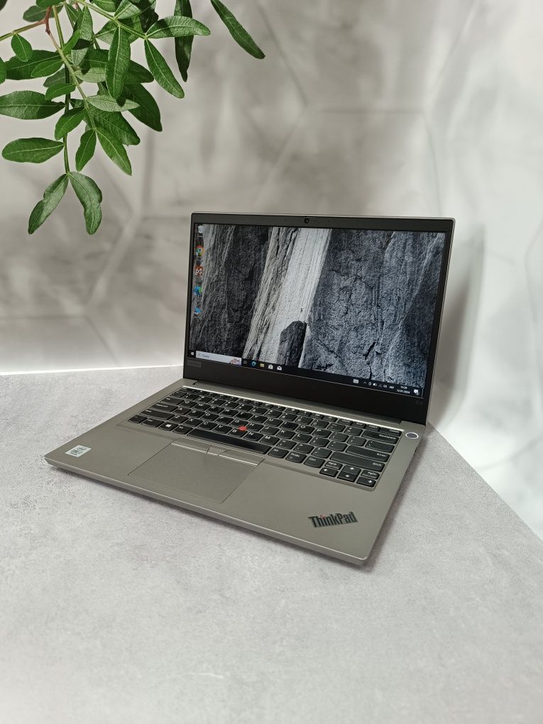 Ноутбук Lenovo ThinkPad E14/i7-1065U/16/512/14.0 " Full HD IPS