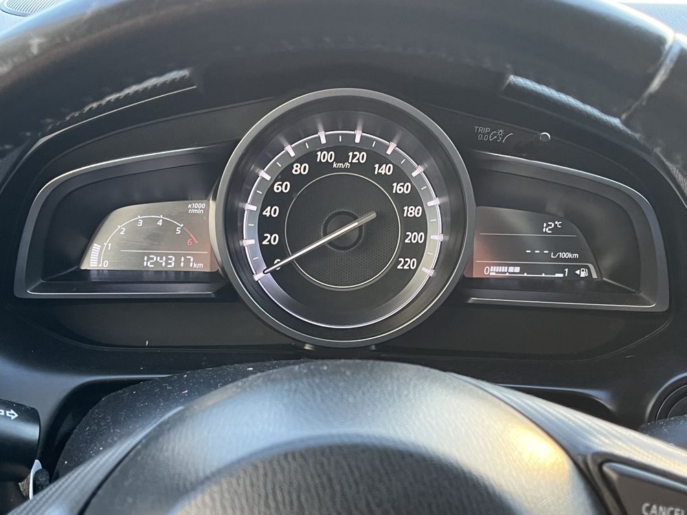 Mazda CX3 1.5 Diesel