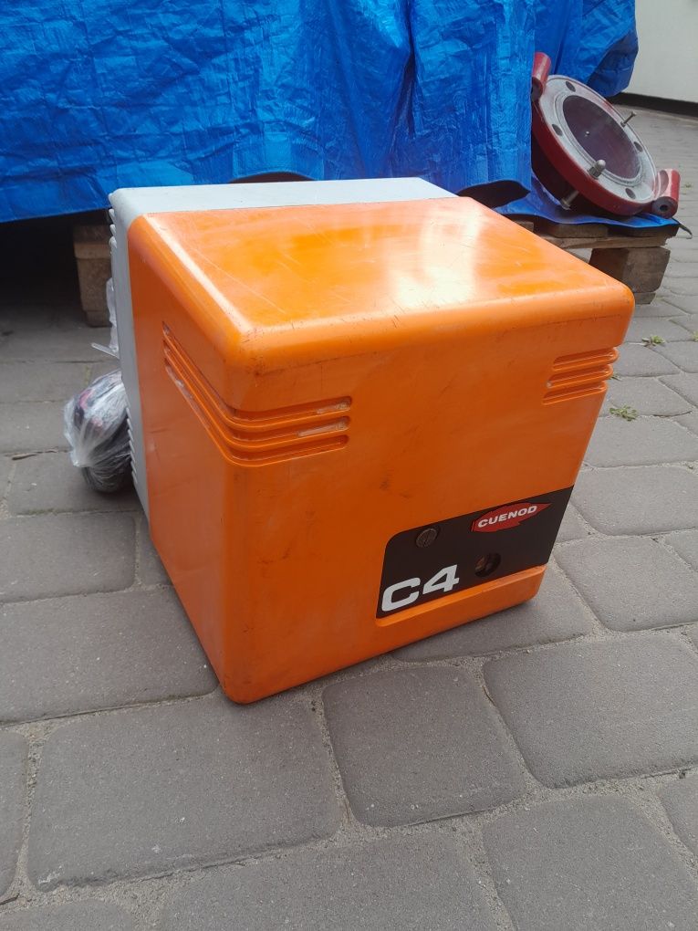 Palnik olejowy cuenod C4