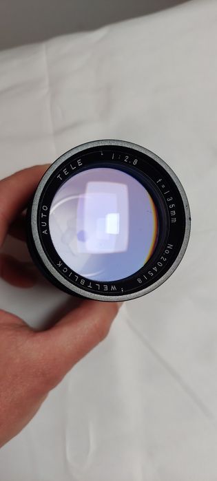 Máquina fotográfica analógica Fujica ST701