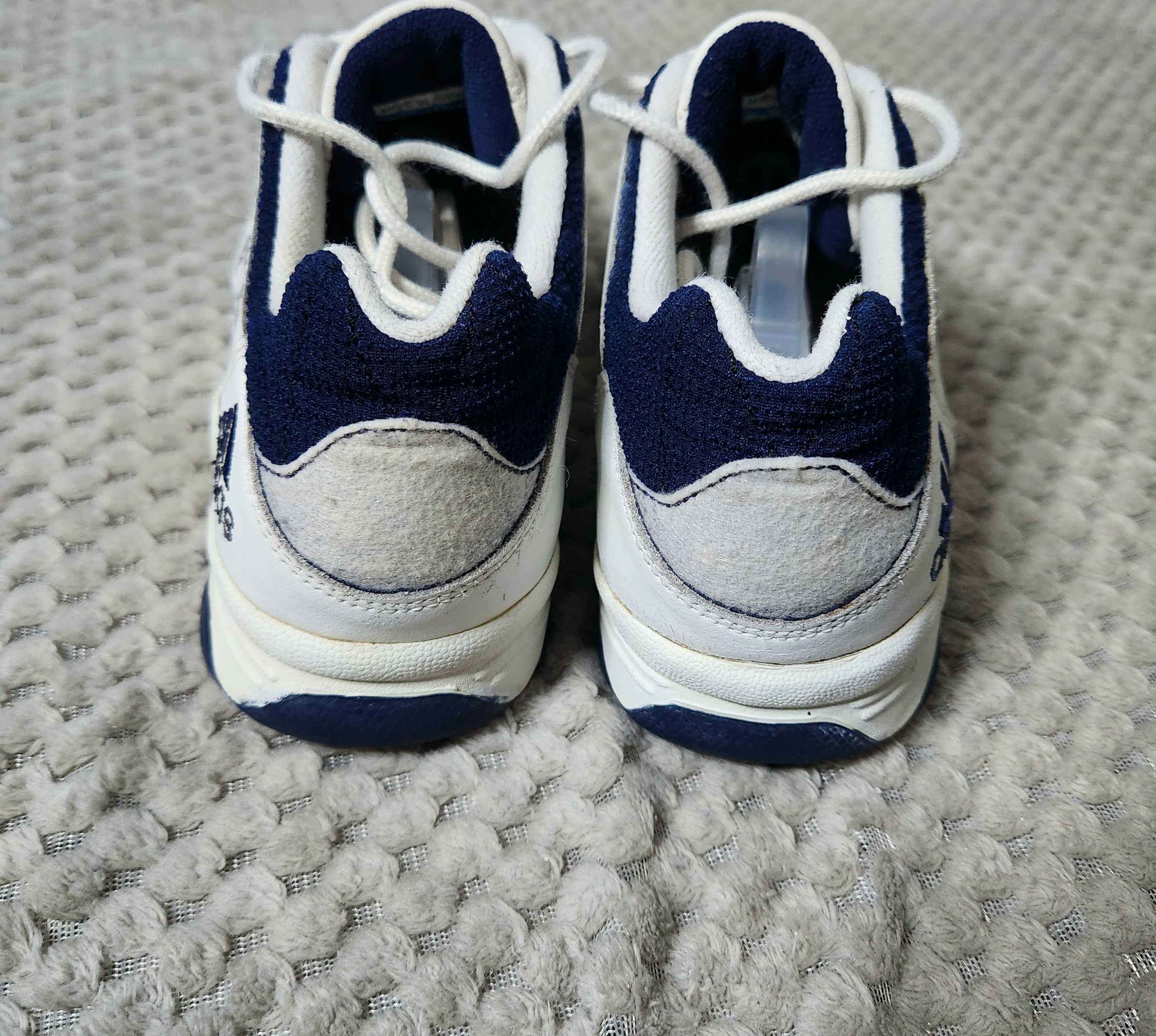 Adidas Vintage 1996 Retro Męskie Buty Sneakersy Streetwear Białe 42