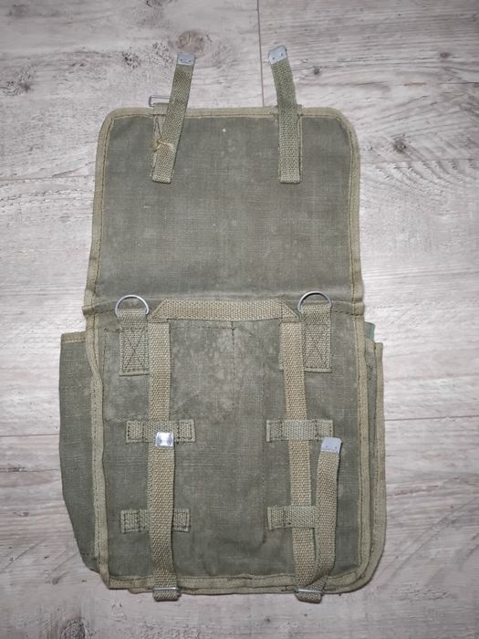 Torba torba wojskowa